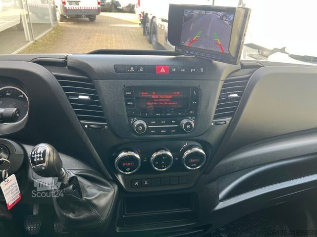 Furgão cortina de lona IVECO Daily 35-160 Maxi Pritsche+Plane*Garantie*