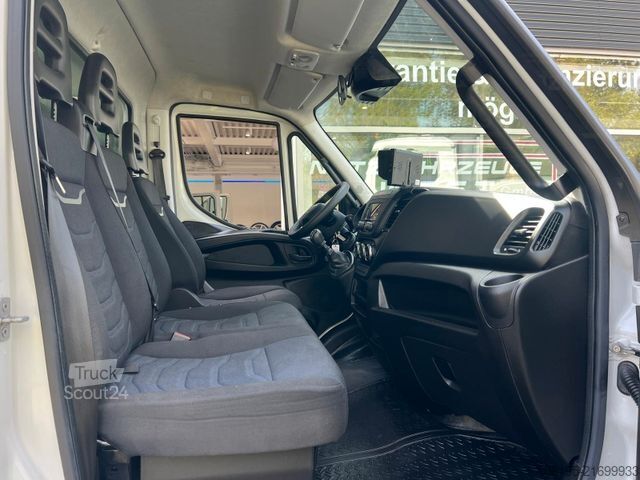 Furgão cortina de lona IVECO Daily 35-160 Maxi Pritsche+Plane*Garantie*