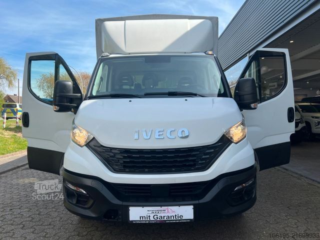 Furgão cortina de lona IVECO Daily 35-160 Maxi Pritsche+Plane*Garantie*