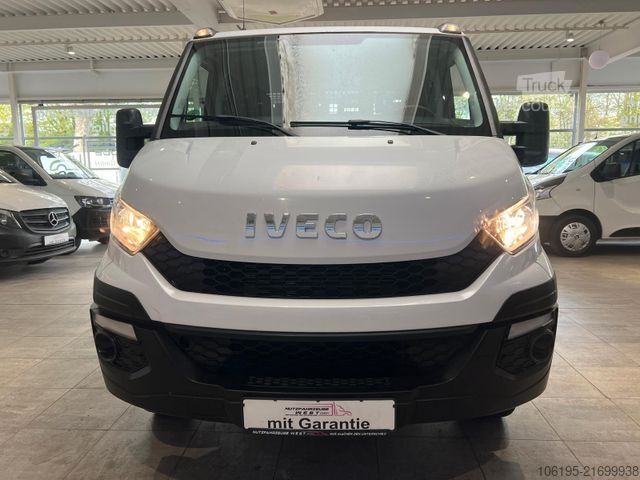 Furgão pick-up IVECO Daily 50c15 3,0 D MaxI DoKa Pritsche=3.500mm*