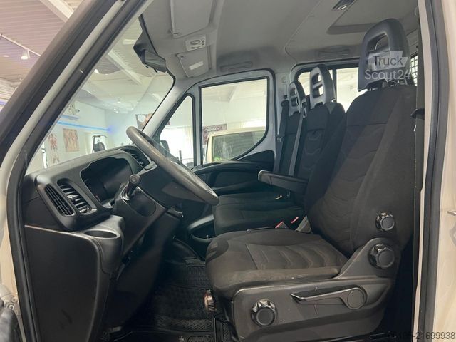 Furgão pick-up IVECO Daily 50c15 3,0 D MaxI DoKa Pritsche=3.500mm*