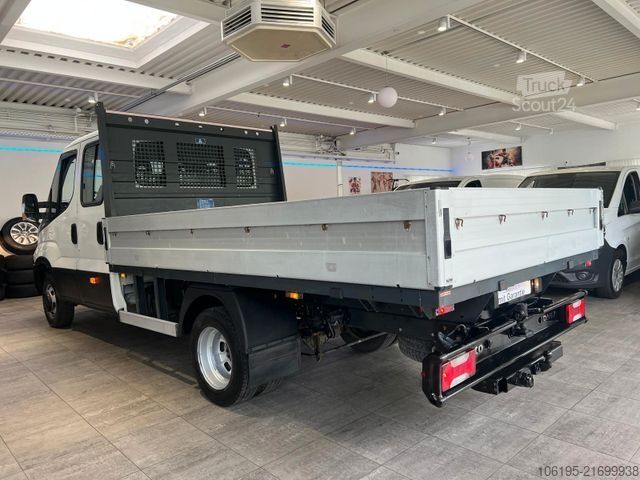 Furgão pick-up IVECO Daily 50c15 3,0 D MaxI DoKa Pritsche=3.500mm*