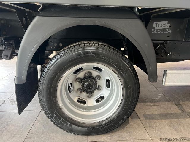 Furgão pick-up IVECO Daily 50c15 3,0 D MaxI DoKa Pritsche=3.500mm*