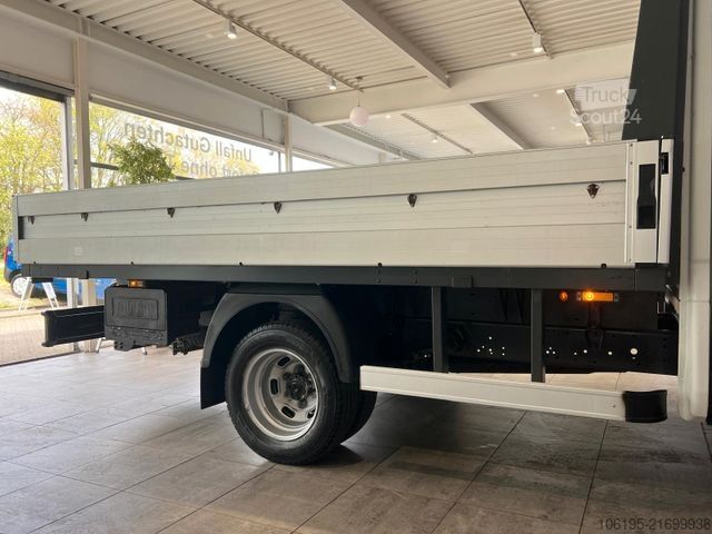Furgão pick-up IVECO Daily 50c15 3,0 D MaxI DoKa Pritsche=3.500mm*