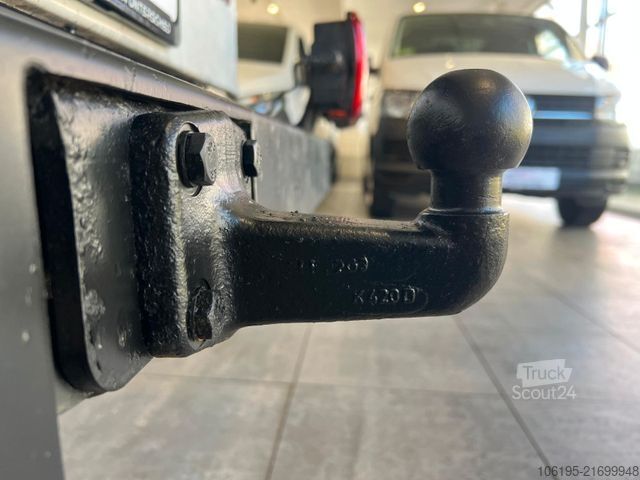 Transporter mit Kipper MERCEDES-BENZ Sprinter Kipper + HIAB Kran * Zul-Ges=3.500kg+