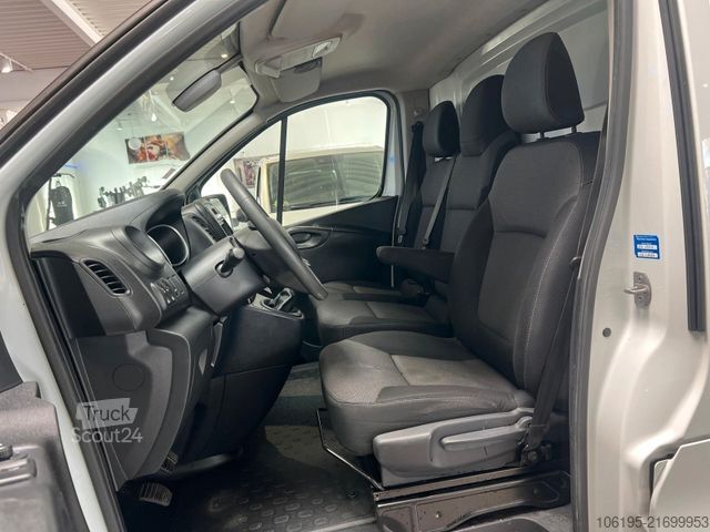 Kastenwagen RENAULT Trafic L2-H1 Lang*Sortimo Regalsystem*Garantie*