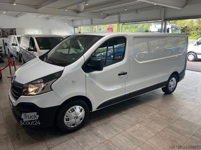 Kastenwagen RENAULT Trafic L2-H1 Lang*Sortimo Regalsystem*Garantie*