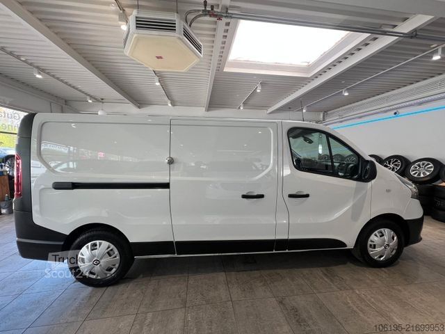 Kastenwagen RENAULT Trafic L2-H1 Lang*Sortimo Regalsystem*Garantie*