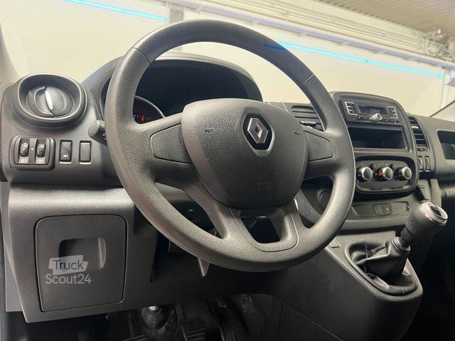 Kastenwagen RENAULT Trafic L2-H1 Lang*Sortimo Regalsystem*Garantie*