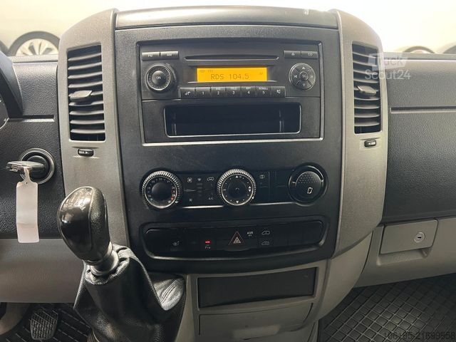 Kastenwagen hoch MERCEDES-BENZ Sprinter 213/316 CDI *Sortimo Regale*1.Hand*
