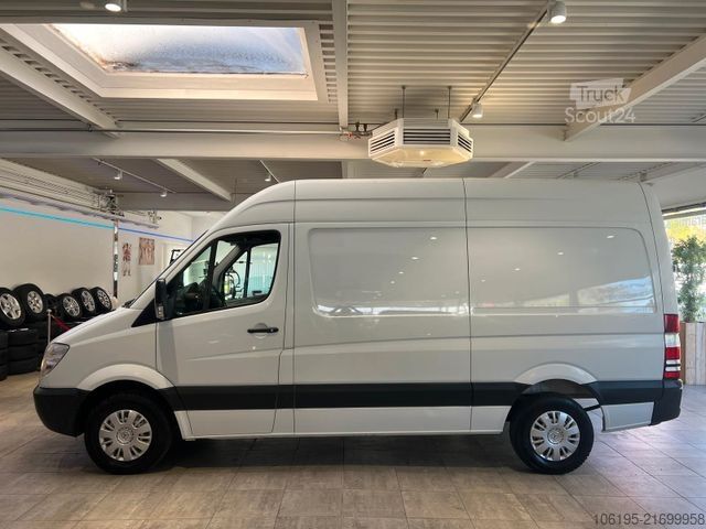 Kastenwagen hoch MERCEDES-BENZ Sprinter 213/316 CDI *Sortimo Regale*1.Hand*