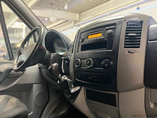 Kastenwagen hoch MERCEDES-BENZ Sprinter 213/316 CDI *Sortimo Regale*1.Hand*