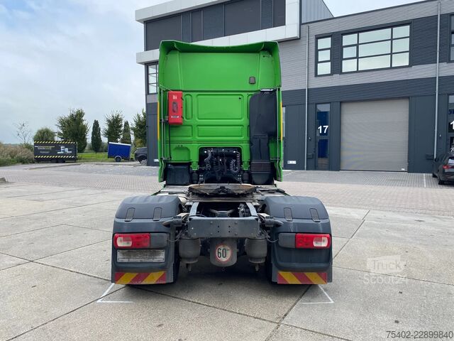 Standard-SZM DAF XF 106.480 SSC / Hydraulic / Full spoilers / St...