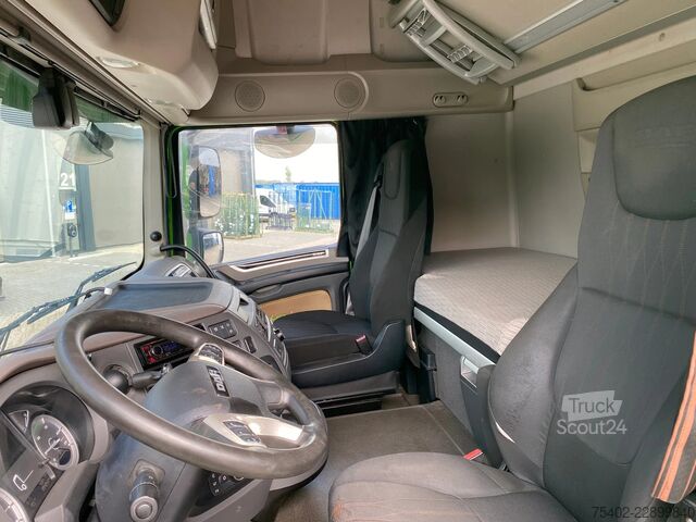 Standard-SZM DAF XF 106.480 SSC / Hydraulic / Full spoilers / St...