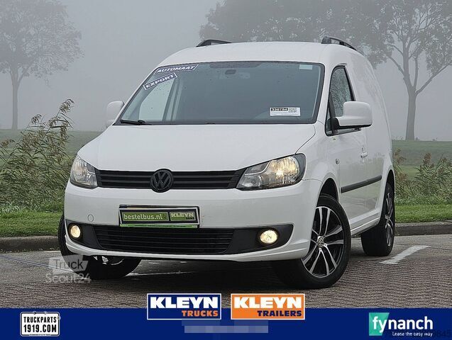 Koffer VW CADDY 1.6 L1 Automaat 102Pk!