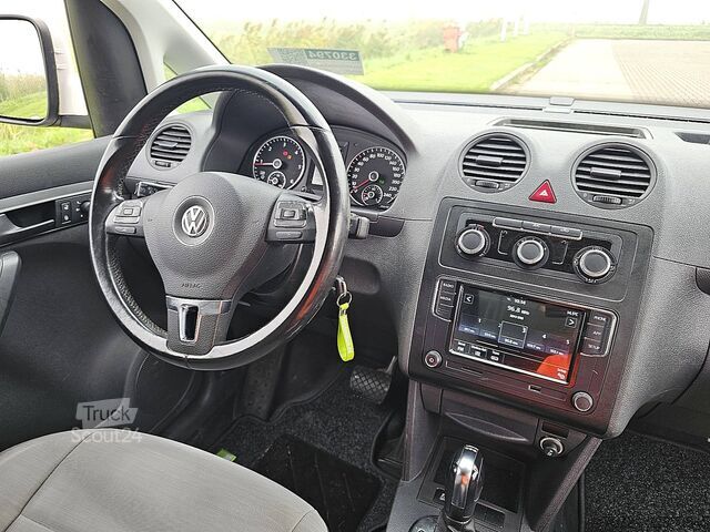 Koffer VW CADDY 1.6 L1 Automaat 102Pk!