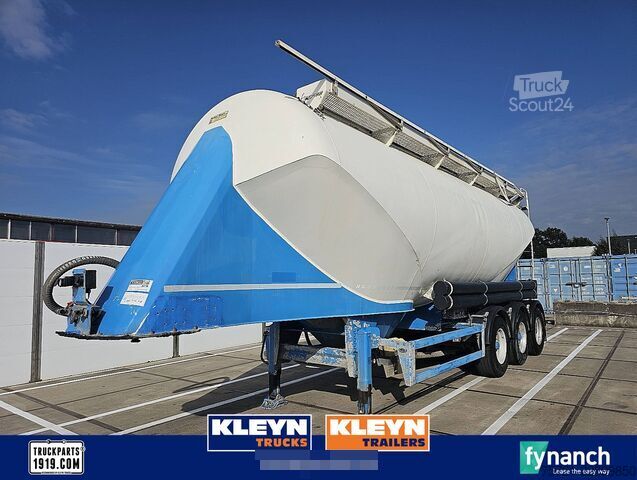 Silo TURBOS HOET SVM 67/39 39.000L