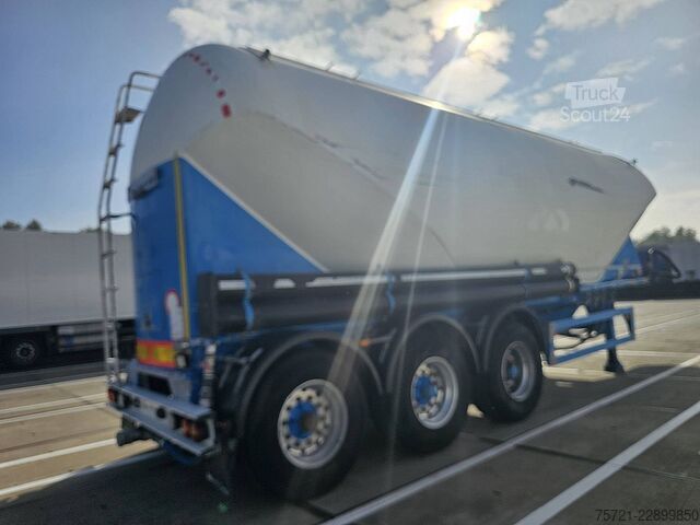 Silo TURBOS HOET SVM 67/39 39.000L