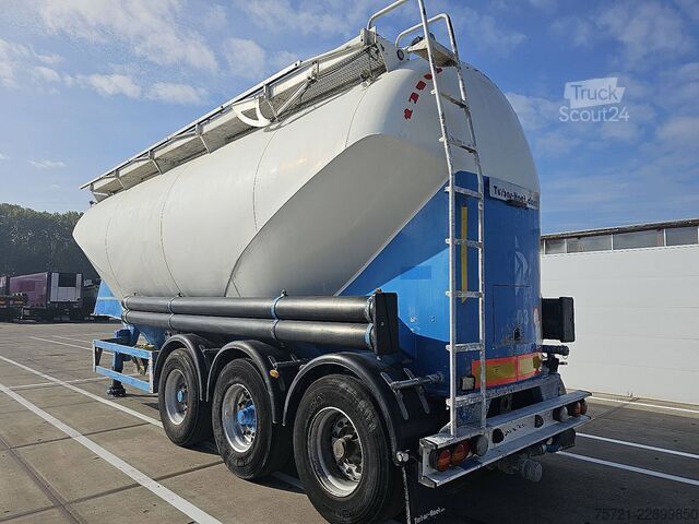 Silo TURBOS HOET SVM 67/39 39.000L