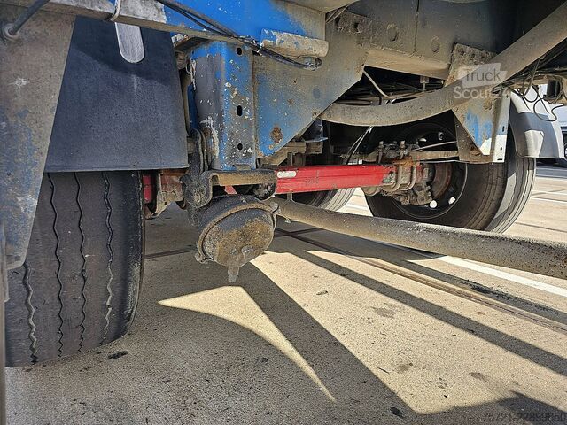 Silo TURBOS HOET SVM 67/39 39.000L