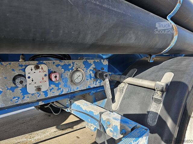 Silo TURBOS HOET SVM 67/39 39.000L