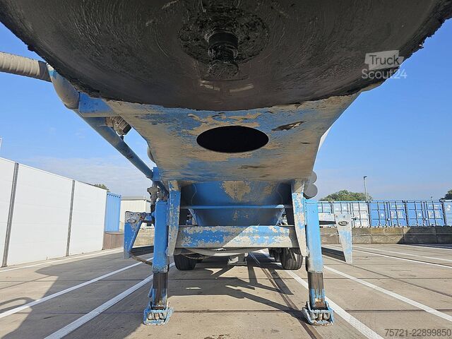 Silo TURBOS HOET SVM 67/39 39.000L