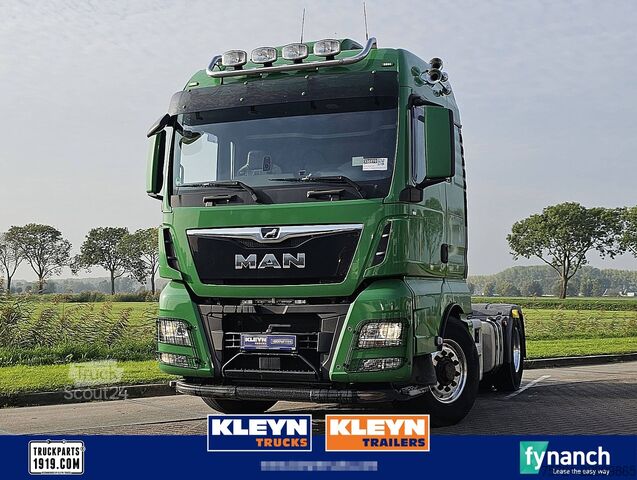  MAN 18.500 TGX Hydrodrive
