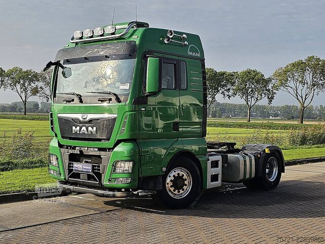  MAN 18.500 TGX Hydrodrive
