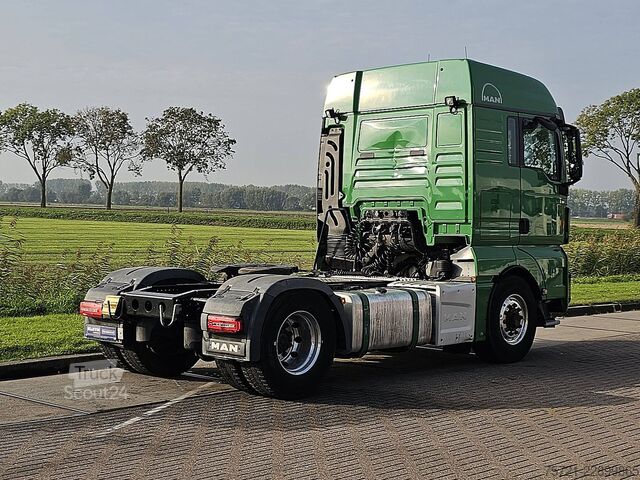  MAN 18.500 TGX Hydrodrive