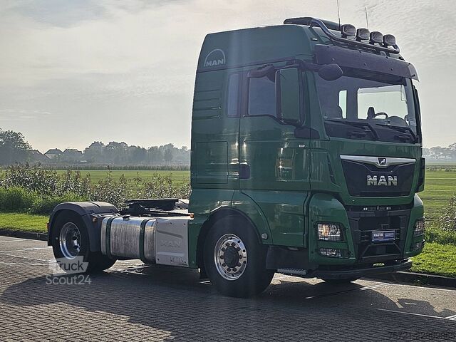  MAN 18.500 TGX Hydrodrive
