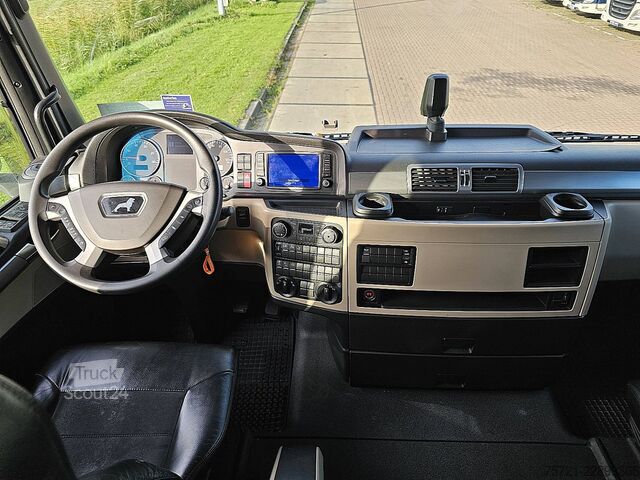  MAN 18.500 TGX Hydrodrive