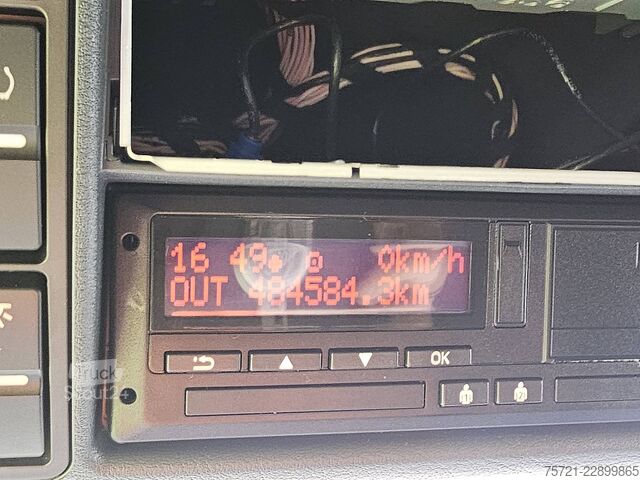  MAN 18.500 TGX Hydrodrive
