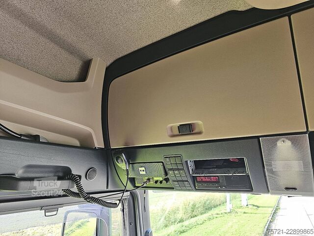  MAN 18.500 TGX Hydrodrive
