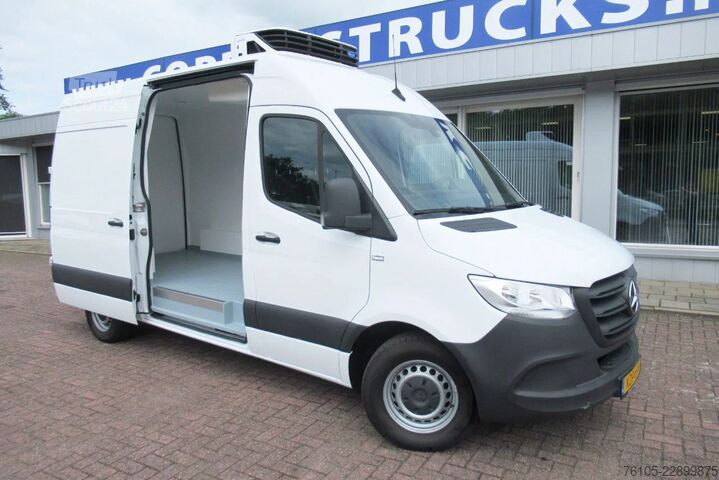 Kühlkastenwagen Mercedes-Benz Sprinter 317 CDI Koel / Vries/ verwarmen Carrie...