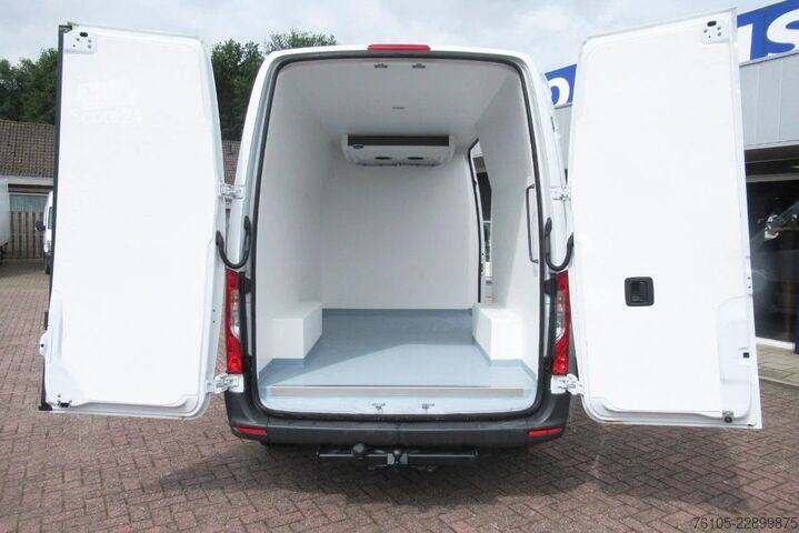 Kühlkastenwagen Mercedes-Benz Sprinter 317 CDI Koel / Vries/ verwarmen Carrie...