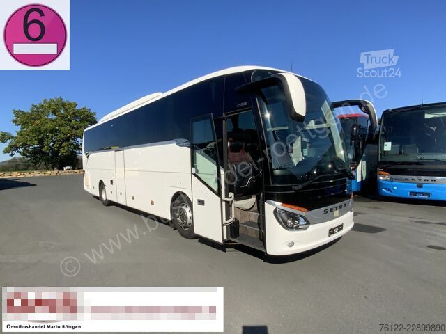 Reisebus Setra S 515 HD
