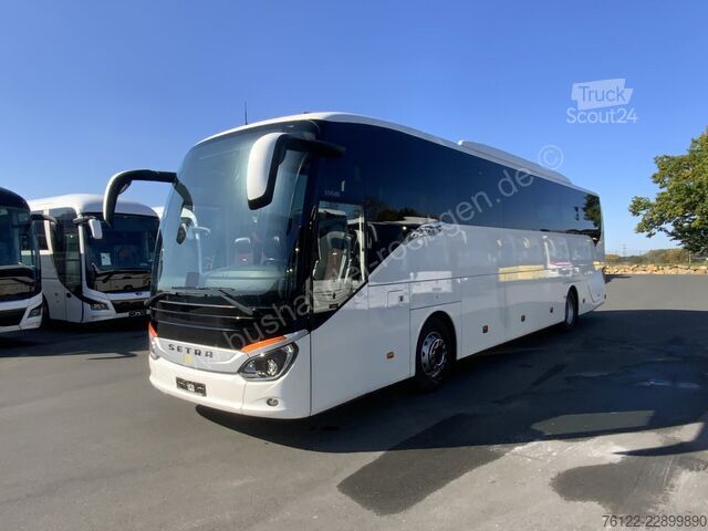 Reisebus Setra S 515 HD