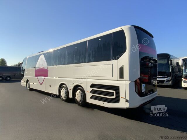 Reisebus MAN R 08 Lion's Coach