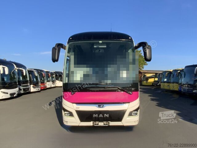 Reisebus MAN R 08 Lion's Coach