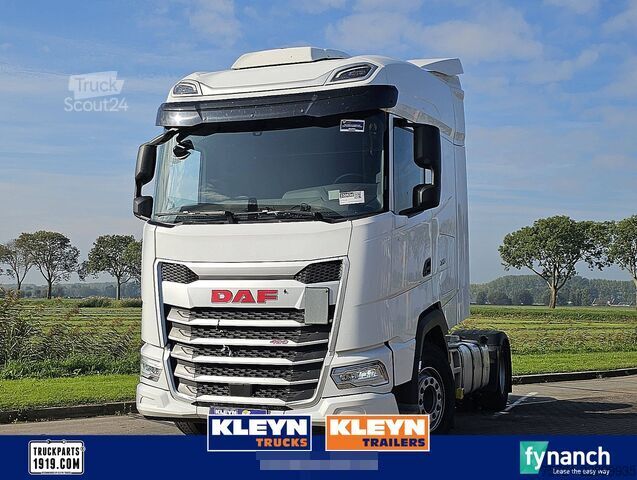 Standard-SZM DAF XG 480 449tkm