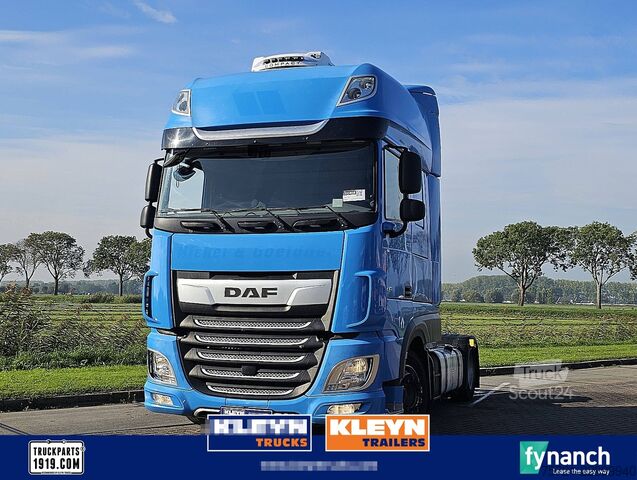 Standard-SZM DAF XF 480 717tkm