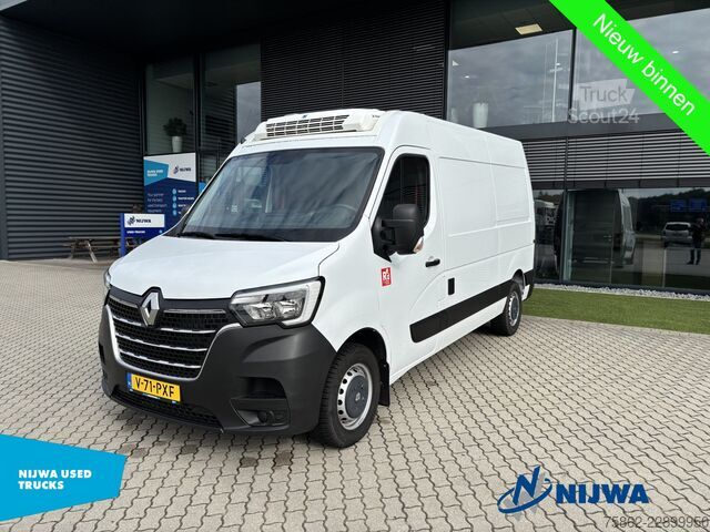 Hochdachkombi Renault Master T35 150 L2H3 Koel/vries + Navigatie