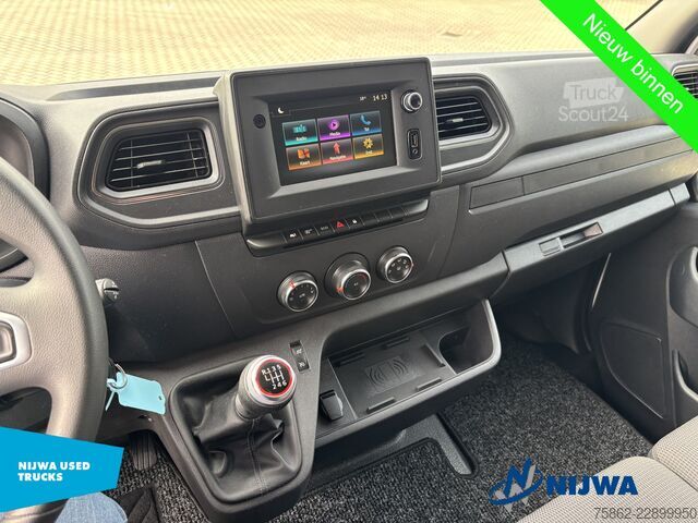 Hochdachkombi Renault Master T35 150 L2H3 Koel/vries + Navigatie