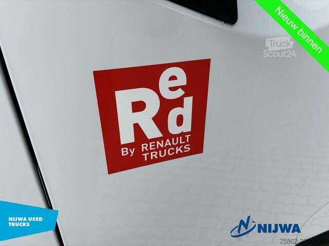 Hochdachkombi Renault Master T35 150 L2H3 Koel/vries + Navigatie