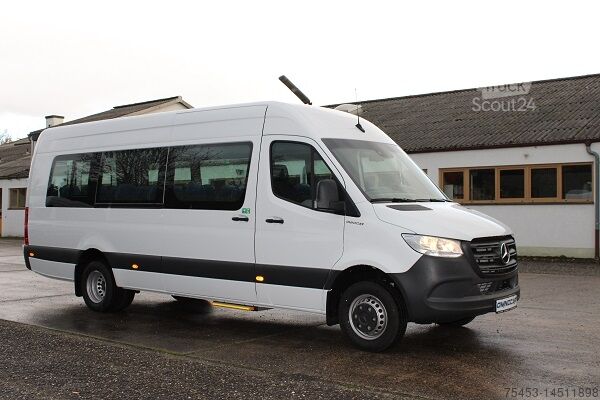Microbuz Mercedes-Benz Sprinter 515 23 Plätze sofort lieferbar