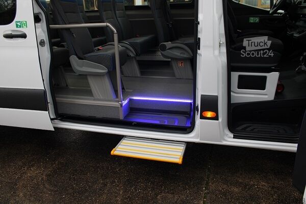 Microbuz Mercedes-Benz Sprinter 515 23 Plätze sofort lieferbar