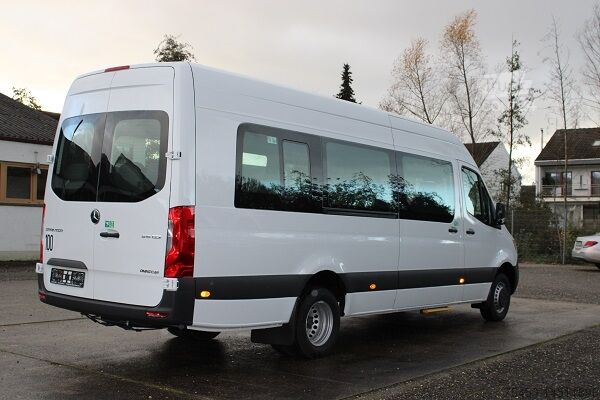 Microbuz Mercedes-Benz Sprinter 515 23 Plätze sofort lieferbar