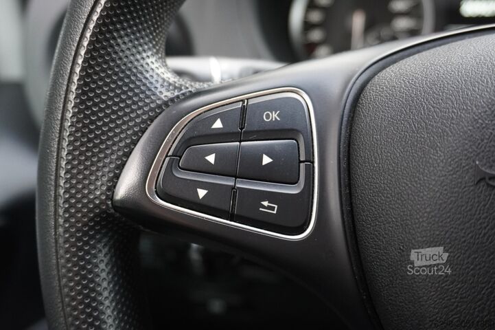 Delivery van double cab Mercedes-Benz Vito 114 CDI XL Dubbele cabine 2x schuifdeur EU...