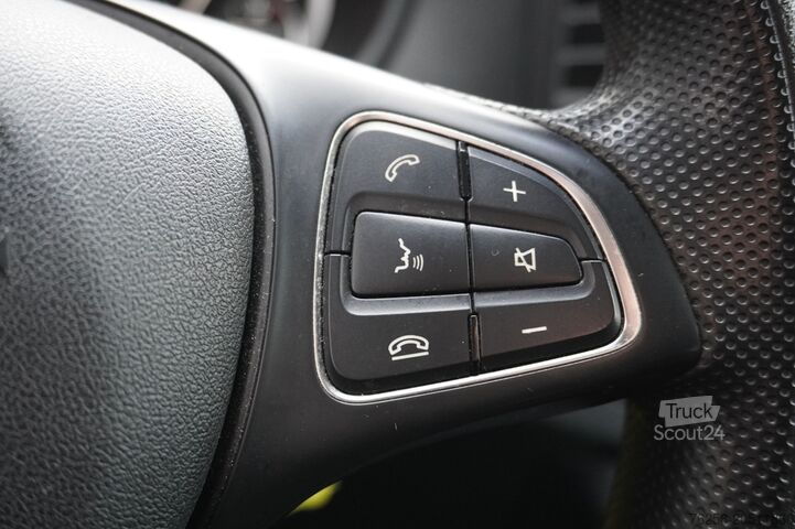 Delivery van double cab Mercedes-Benz Vito 114 CDI XL Dubbele cabine 2x schuifdeur EU...