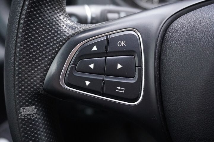 Furgone per consegne a doppia cabina Mercedes-Benz Vito 114 CDI XL Dubbele cabine 2x schuifdeur EU...